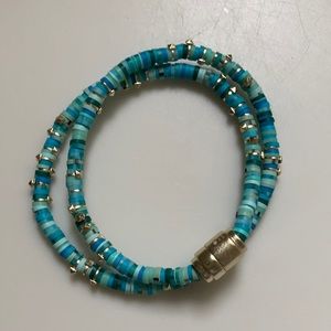 Kendra Scott Reece wrap bracelet